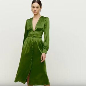 Reformation Nicola Dress